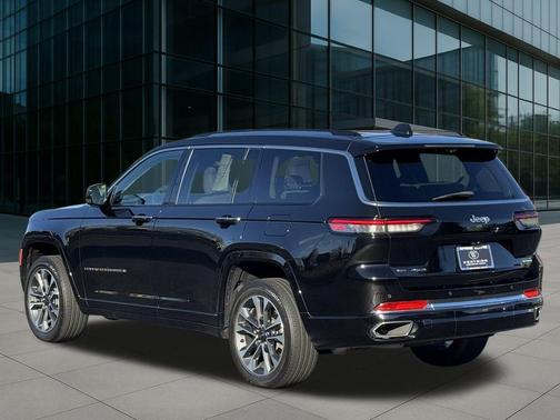 2022 Jeep Grand Cherokee L Overland