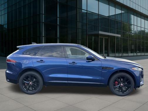 2023 Jaguar F-PACE S P250 AWD Automatic