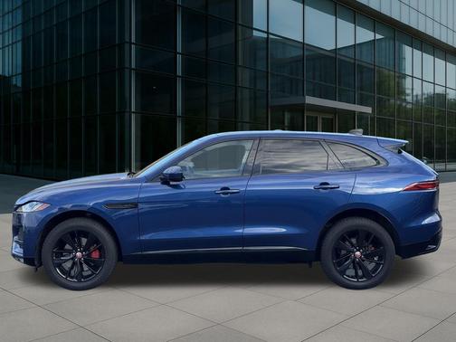 2023 Jaguar F-PACE S P250 AWD Automatic