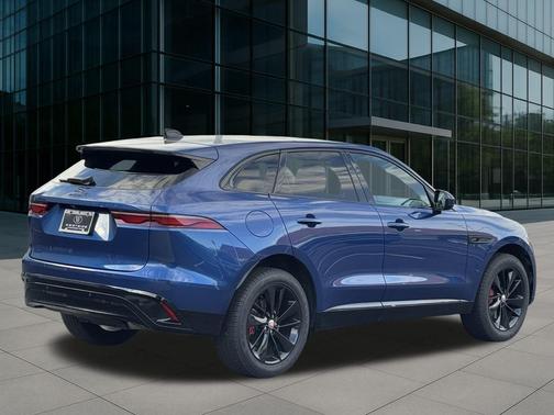 2023 Jaguar F-PACE S P250 AWD Automatic