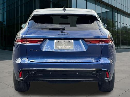 2023 Jaguar F-PACE S P250 AWD Automatic