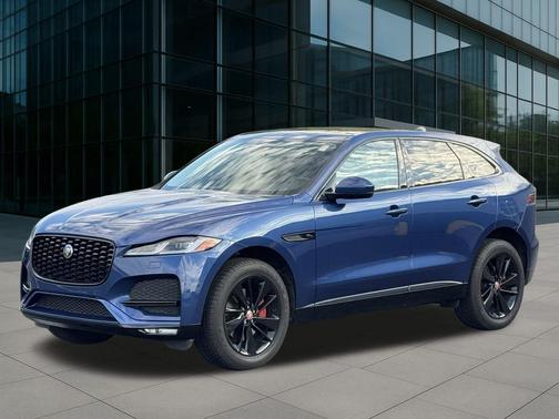 2023 Jaguar F-PACE S P250 AWD Automatic