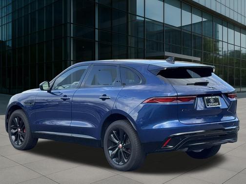 2023 Jaguar F-PACE S P250 AWD Automatic