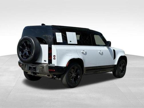 2021 Land Rover Defender 110 X-Dynamic HSE