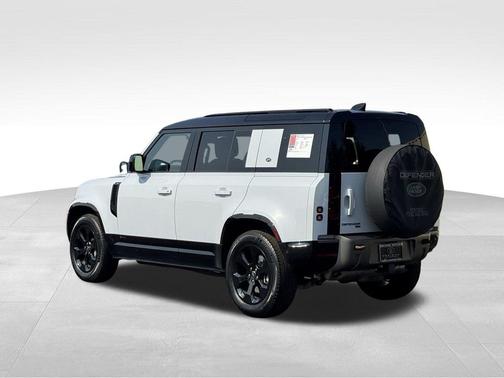 2021 Land Rover Defender 110 X-Dynamic HSE