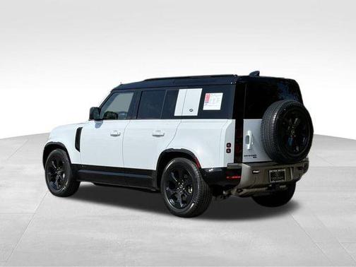 2021 Land Rover Defender 110 X-Dynamic HSE