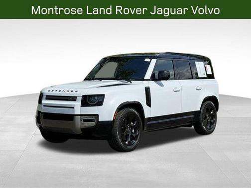 2021 Land Rover Defender 110 X-Dynamic HSE