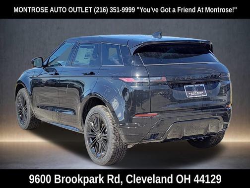 2026 Land Rover Range Rover Evoque Dynamic SE