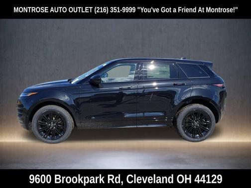 2026 Land Rover Range Rover Evoque Dynamic SE