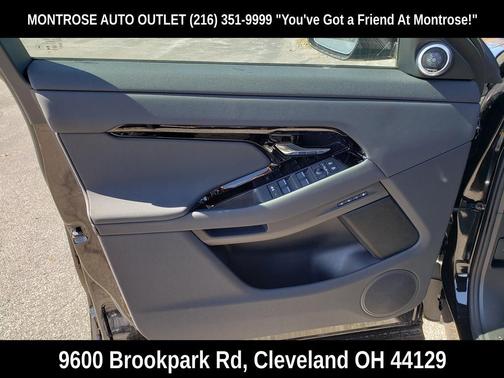 2026 Land Rover Range Rover Evoque Dynamic SE