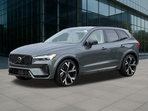 2026 Volvo XC60 Plug-In Hybrid T8 Ultra