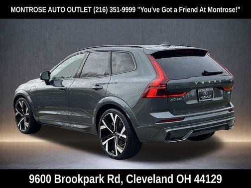 2026 Volvo XC60 Plug-In Hybrid T8 Ultra