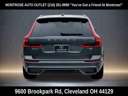 2026 Volvo XC60 Plug-In Hybrid T8 Ultra