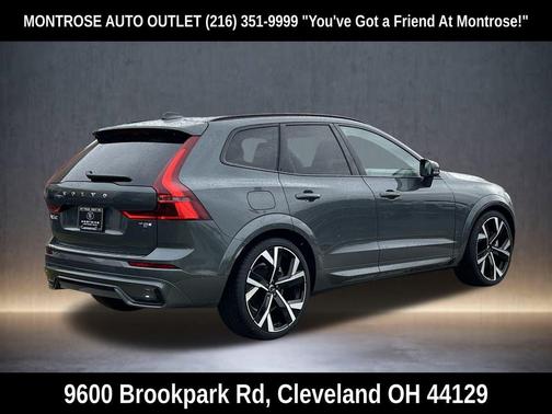 2026 Volvo XC60 Plug-In Hybrid T8 Ultra