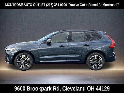 2026 Volvo XC60 B5 Plus