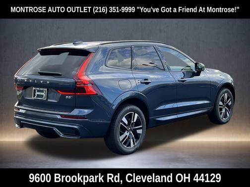 2026 Volvo XC60 B5 Plus