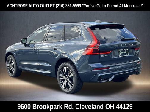 2026 Volvo XC60 B5 Plus