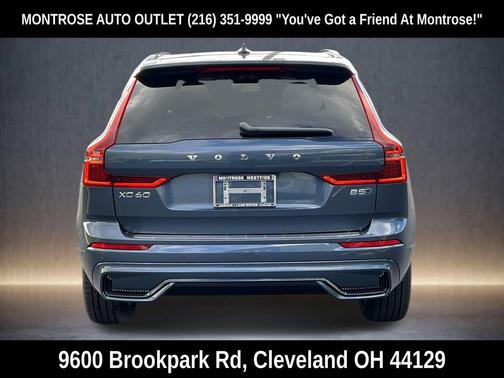 2026 Volvo XC60 B5 Plus