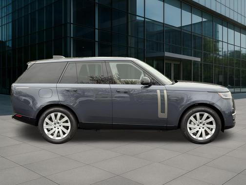 2025 Land Rover Range Rover P550e SE