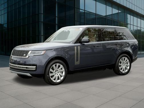2025 Land Rover Range Rover P550e SE