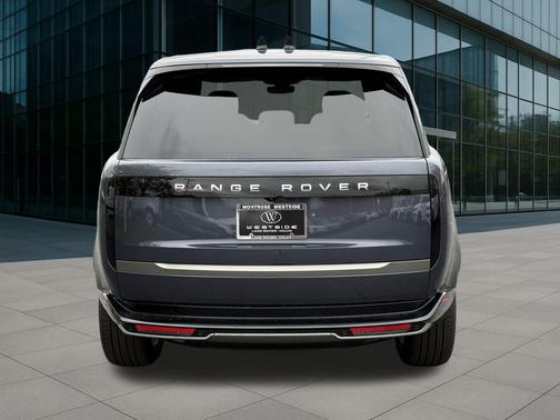 2025 Land Rover Range Rover P550e SE