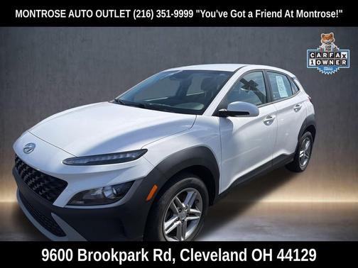 2022 Hyundai KONA SE