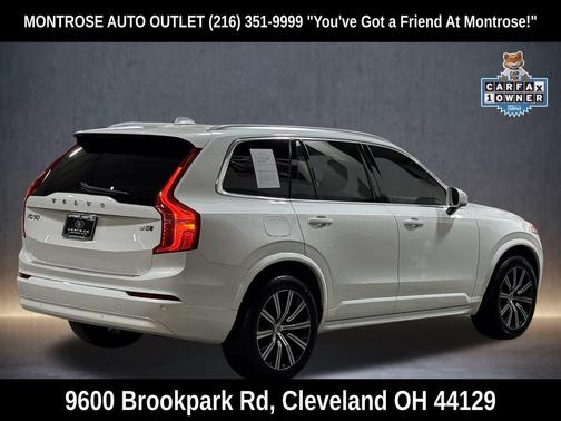 2023 Volvo XC90 B5 Core