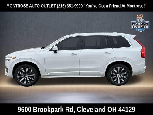 2023 Volvo XC90 B5 Core