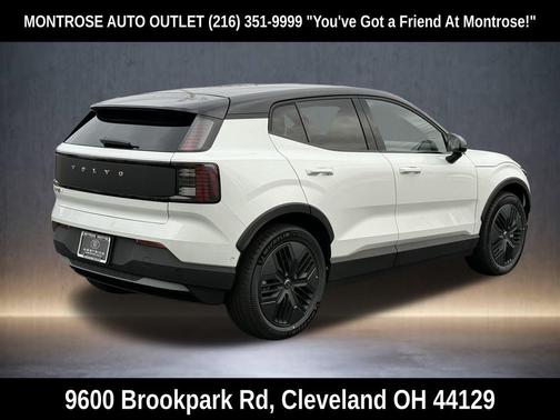 2026 Volvo EX30 Cross Country Ultra