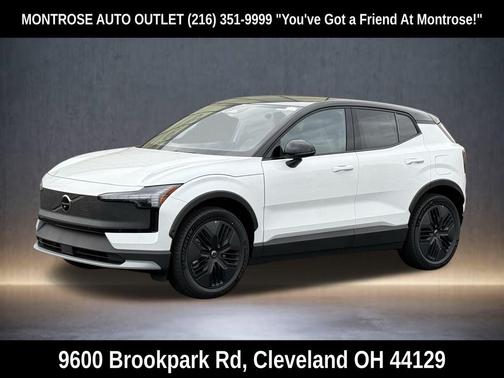 2026 Volvo EX30 Cross Country Ultra