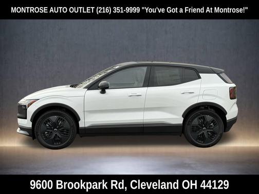 2026 Volvo EX30 Cross Country Ultra