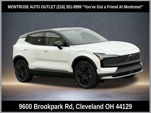 2026 Volvo EX30 Cross Country Ultra