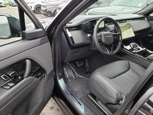 2025 Land Rover Range Rover Sport Autobiography