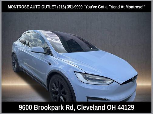 2023 Tesla Model X Plaid Tri Motor All-Wheel Drive