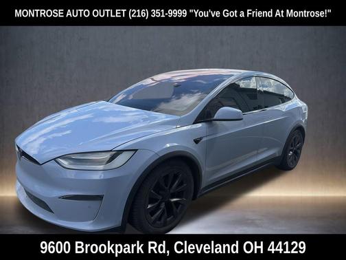 2023 Tesla Model X Plaid Tri Motor All-Wheel Drive