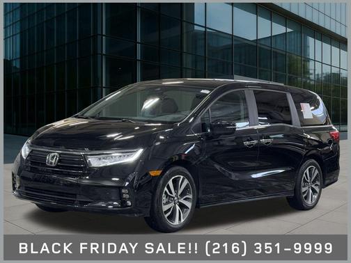 2024 Honda Odyssey Touring