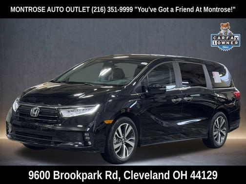 2024 Honda Odyssey Touring