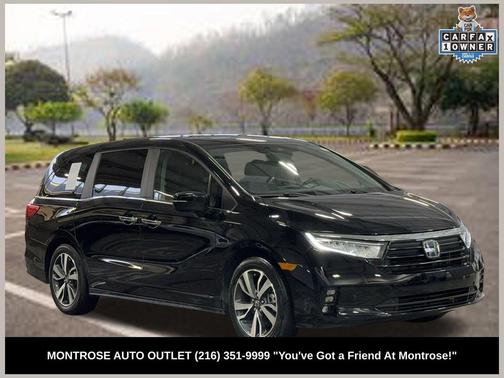 2024 Honda Odyssey Touring
