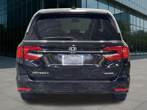 2024 Honda Odyssey Touring