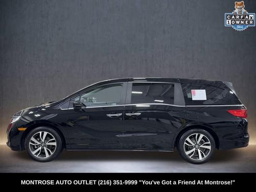 2024 Honda Odyssey Touring
