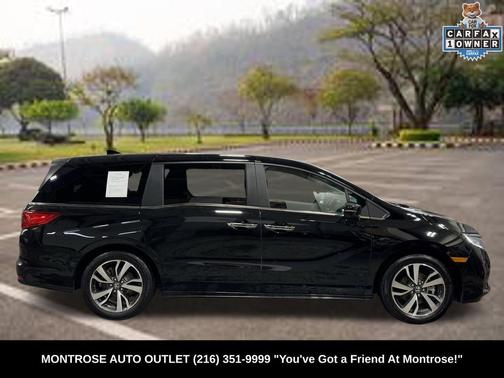 2024 Honda Odyssey Touring