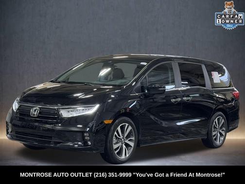 2024 Honda Odyssey Touring