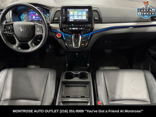 2024 Honda Odyssey Touring