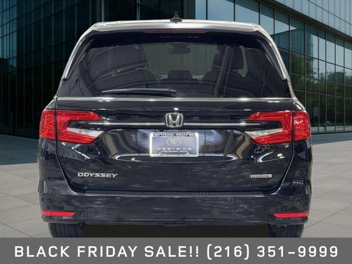 2024 Honda Odyssey Touring