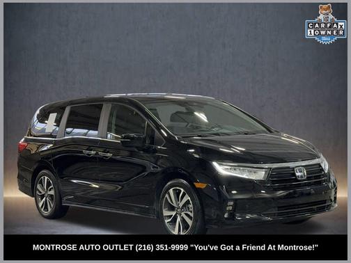 2024 Honda Odyssey Touring