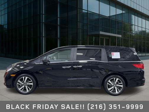 2024 Honda Odyssey Touring