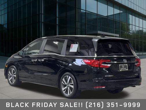 2024 Honda Odyssey Touring