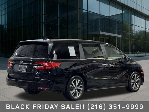 2024 Honda Odyssey Touring
