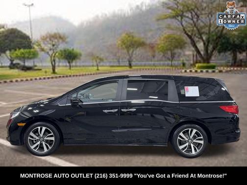 2024 Honda Odyssey Touring