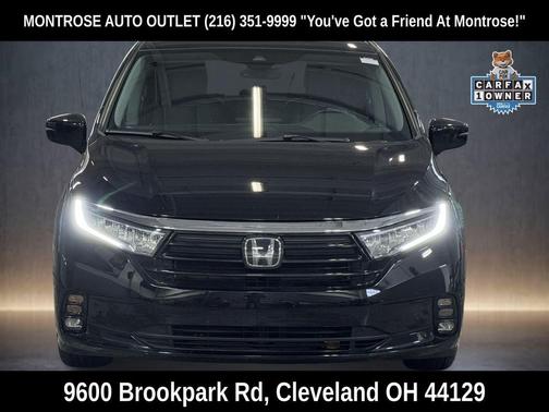 2024 Honda Odyssey Touring